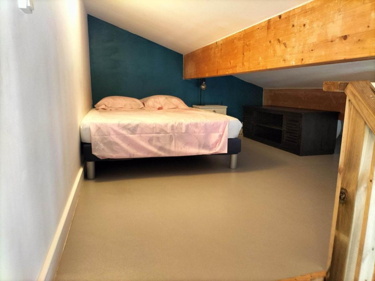 "Les Bambous" Studio Cosy Climatise Au Calme De 37 M2 Parking Gratuit A Argeles Sur Mer Екстериор снимка